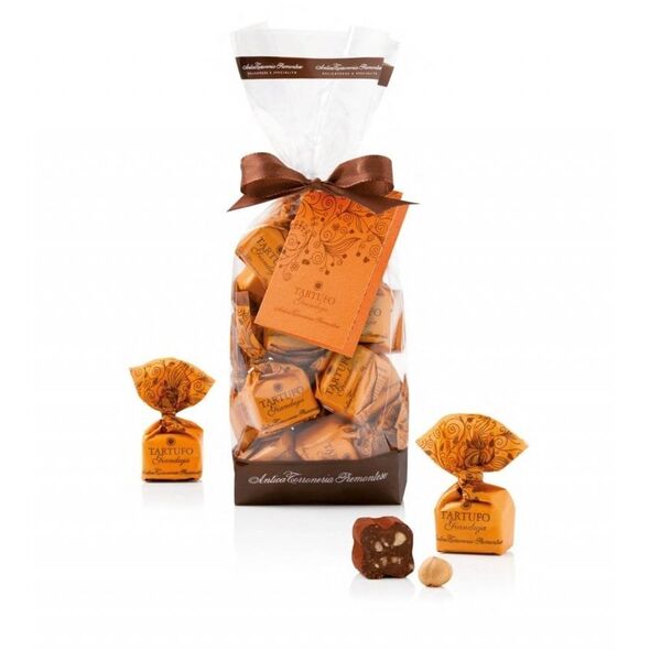 Σοκολατένιες τρούφες Linkėjimas GIANDUJA 160 g