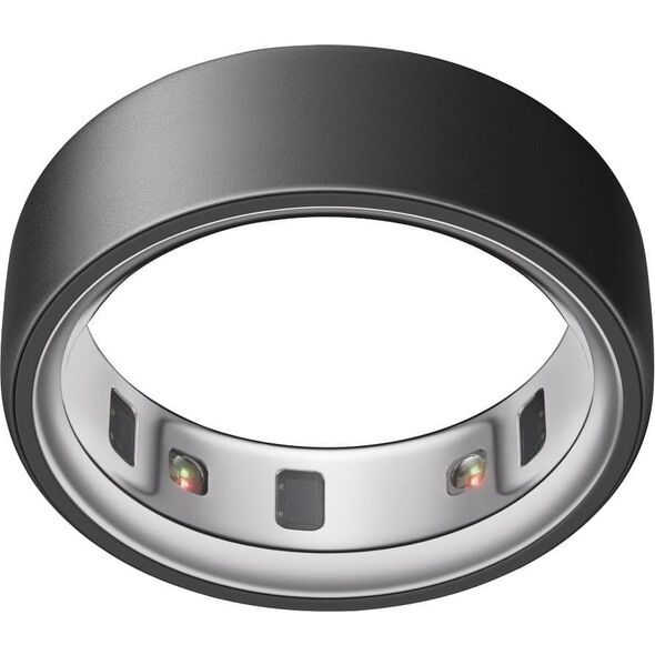 Δαχτυλίδι Oura Ring 4 Smart Ring, Stealth, μέγεθος 10