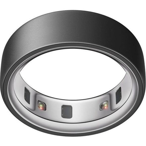 Δαχτυλίδι Oura Ring 4 Smart, Stealth, μέγεθος 11