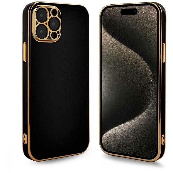 Θήκη Glamour Case Samsung A56 5G Μαύρο