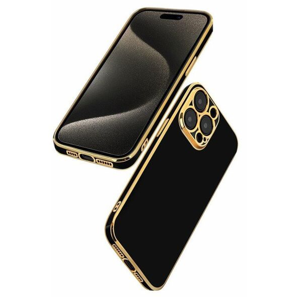 Θήκη Glamour Case Samsung A56 5G Μαύρο