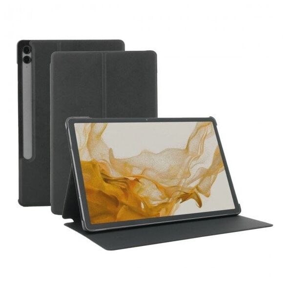 Mobilis 068016 etui na tablet 31,5 cm (12.4") Folio Czarny