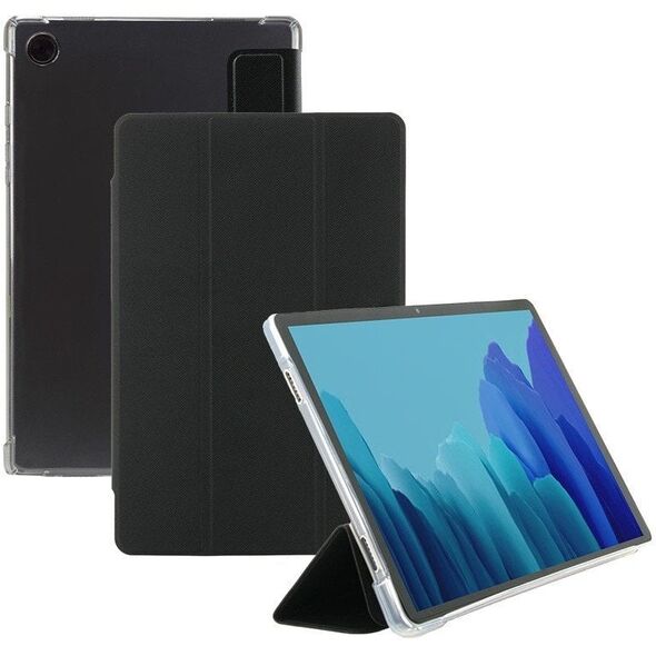 Mobilis Edge 27,9 cm (11") Folio Czarny, Przezroczysty