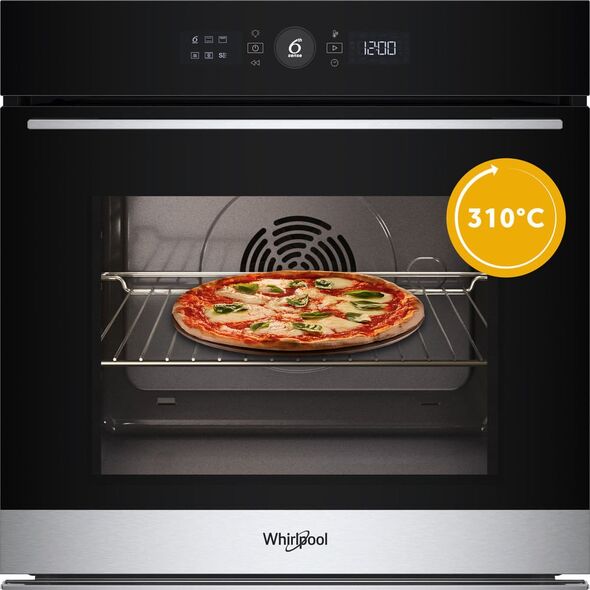 Whirlpool Piekarnik do zabudowy - WOI5S8HM1SXA