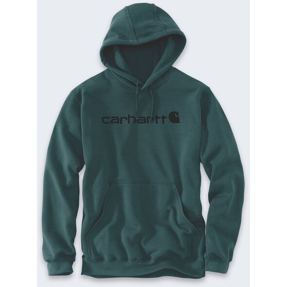 Bluza Carhartt Marquette Logo Greenstone