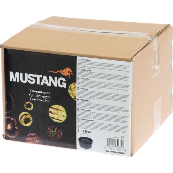 Mustang towar w Sosnowcu - Grille ogrodowe Mustang () - Morelenet_6755693