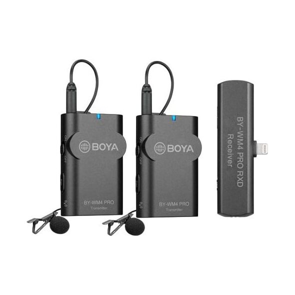 Mikrofon Boya BY-WM4 Pro K4