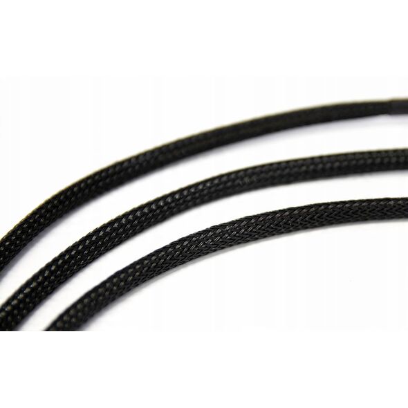 Watercool Watercool Y-Splitter 4-Fan PWM, schwarz - 30cm