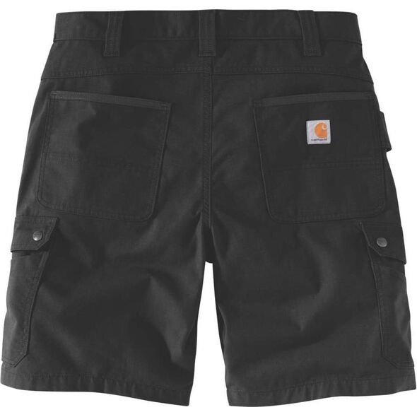 Carhartt Spodenki Carhartt Rugged Flex RipStop Cargo Black