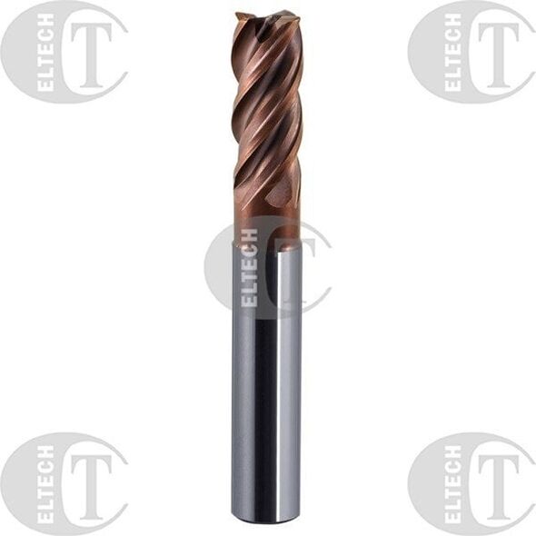 Φρέζα Καρβιδίου Fanar FREZ TRZPIENIOWY FI 4,0 11/57 Z4 HA6 VHM TS 440N MASTERMILL 440N