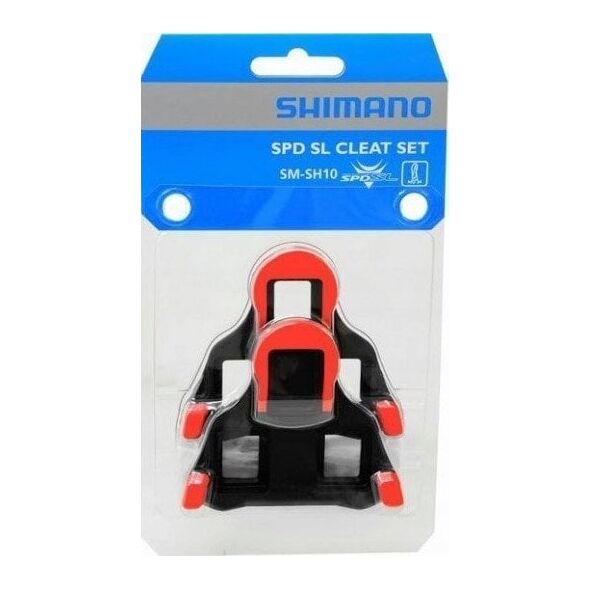 Shimano Bloki do pedałów Shimano SPD SL SM-SH10