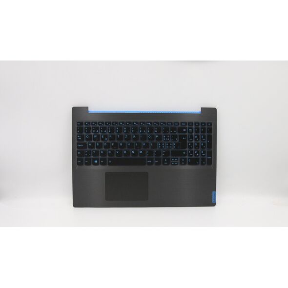 Klawiatura Lenovo Upper Case ASM_SW L 81LK BL