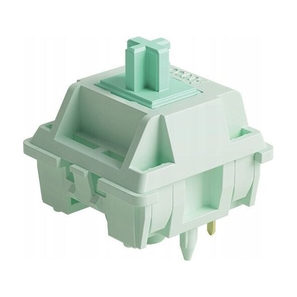 Akko AKKO Botany Switch, mechanisch, 5-Pin, linear, MX-Stem, 38g - 45 Stck