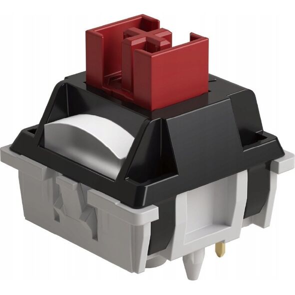 Akko AKKO Dracula Switch, mechanisch, 5-Pin, linear, MX-Stem, 35g - 45 Stck