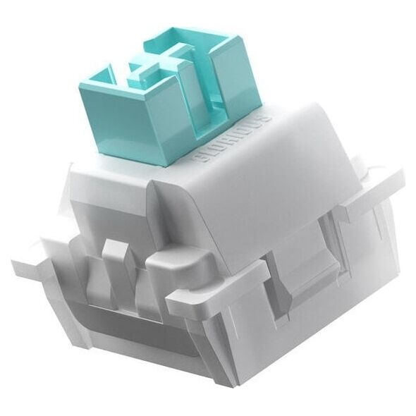 Glorious Glorious Lynx HE Standard Switches, Hall-Effekt, linear, MX-Stem, 40g - lubed, 36 Stck