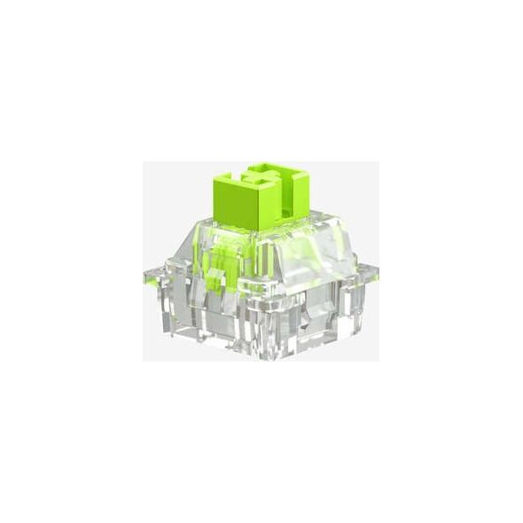 Glorious Glorious Raptor HE Standard Switch, Hall-Effekt, clicky, MX-Stem, 55g - lubed, 36 Stck