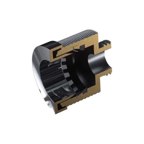 Phanteks PHANTEKS Glacier EZ-Fit F16G1/4 Σύνδεσμος - χρώμιο