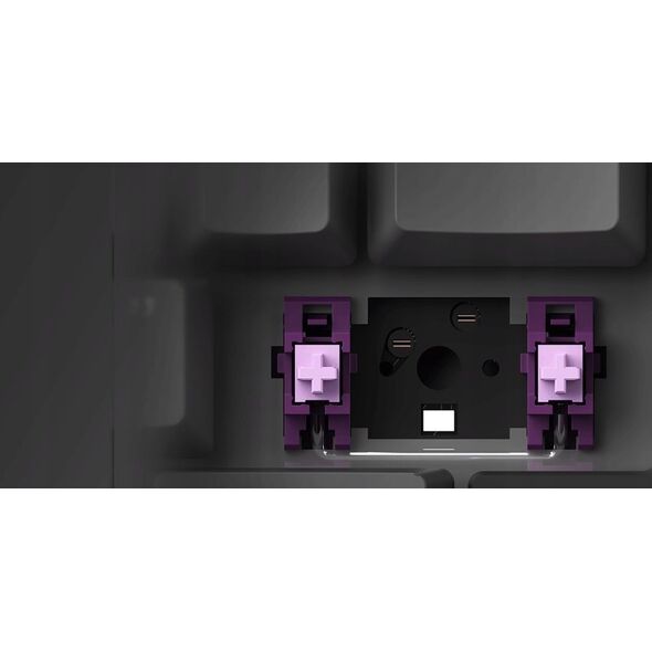 Akko AKKO MonsGeek M1 V3 QMK DIY Kit US - Pastel Pink