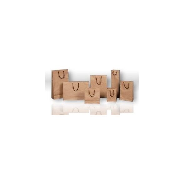 Rozette Torebka KRAFT (4) butelka 9x37x8 10szt