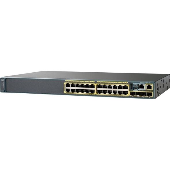 Switch Cisco WS-C2960X-24TS-LL