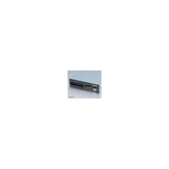 Czytnik Akasa AK-ICR-07 6slot/USB port