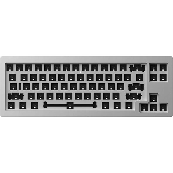 Akko AKKO MonsGeek M7 VIA Barebone Kit Silver