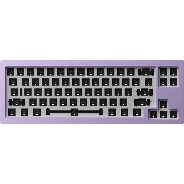 Akko AKKO MonsGeek M7 VIA Barebone Kit Purple