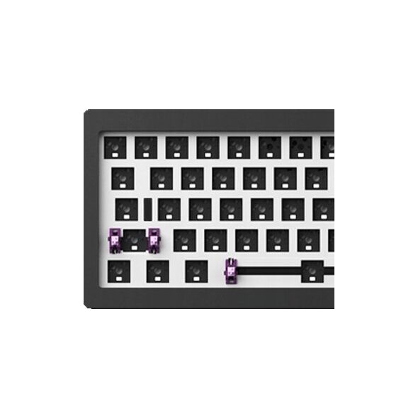 Akko AKKO MonsGeek M7 VIA Barebone Kit Purple