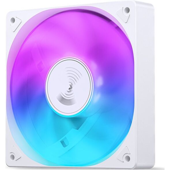 Wentylator Jonsbo Jonsbo SL-120, RGB (Color) - wei