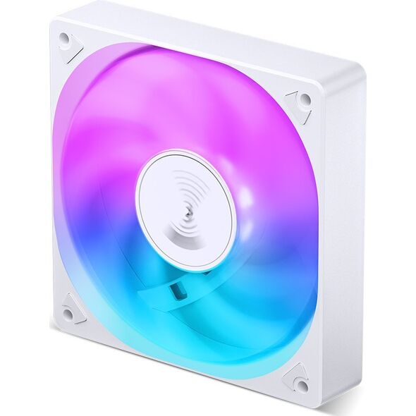 Wentylator Jonsbo Jonsbo SL-120, RGB (Color) - wei