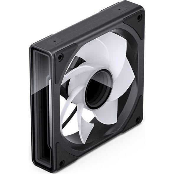 Jonsbo ZK-120BR 3in1 Lfter - A-RGB, schwarz Reverse