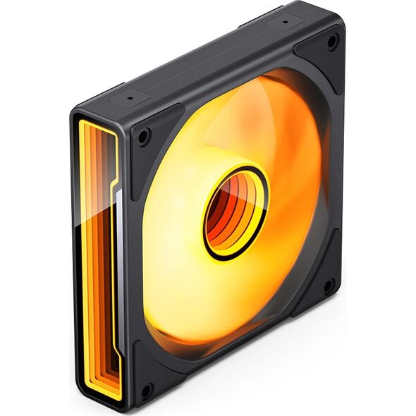 Jonsbo ZK-120BR 3in1 Lfter - A-RGB, schwarz Reverse