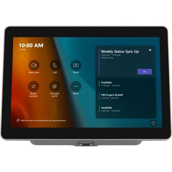 Viewsonic TeamJoin TRS10 system videokonferencyjny Przewodowa sieć LAN