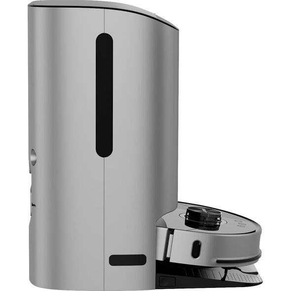 Robot sprzątający odkurzacz funkcją mopa + stacja ładująco - czyszcząca U200 Pro - szary Robot sprzątający odkurzacz funkcją mopa + stacja ładująco - czyszcząca U200 Pro - szary