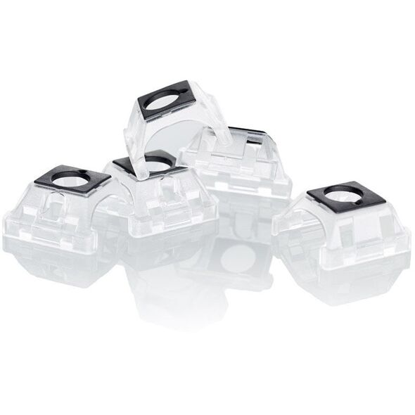 GMK QMX-Clip PCB mount 110 Stk.