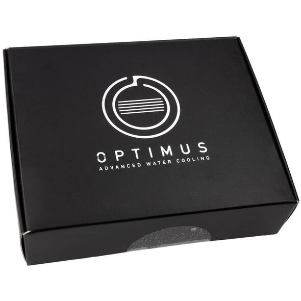 Optimus Hardtube Fittings, 14mm, 6er Pack mit Werkzeug - silber