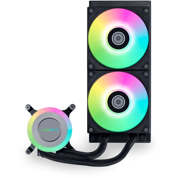 Chłodzenie wodne Lian Li GA II Lite 240 RGB (GA2L36PB)