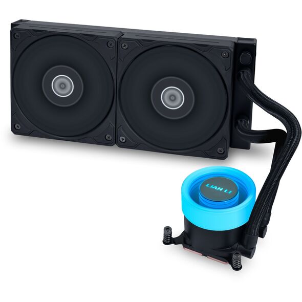 Chłodzenie wodne Lian Li GA II Lite 240 Performance (GA2L24PB)