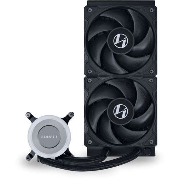 Chłodzenie wodne Lian Li GA II Lite 240 Performance (GA2L24PB)