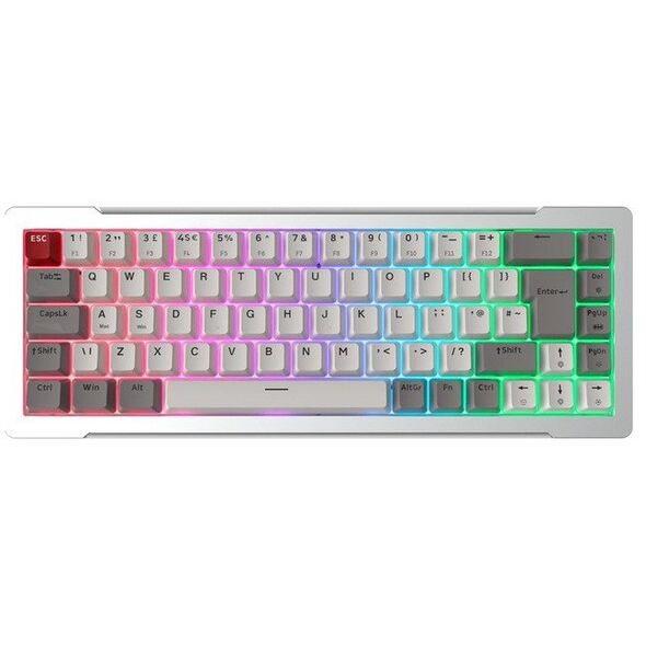 RAIJINTEK Raij MGA-68 Silver