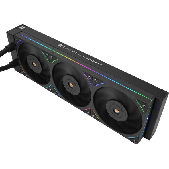 Thermalright Hyper Vision UB Wasserkühlung, ARGB - 360mm - schwarz