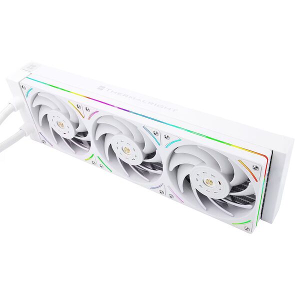 Thermalright Hyper Vision UB Wasserkühlung, ARGB - 360mm - weiß