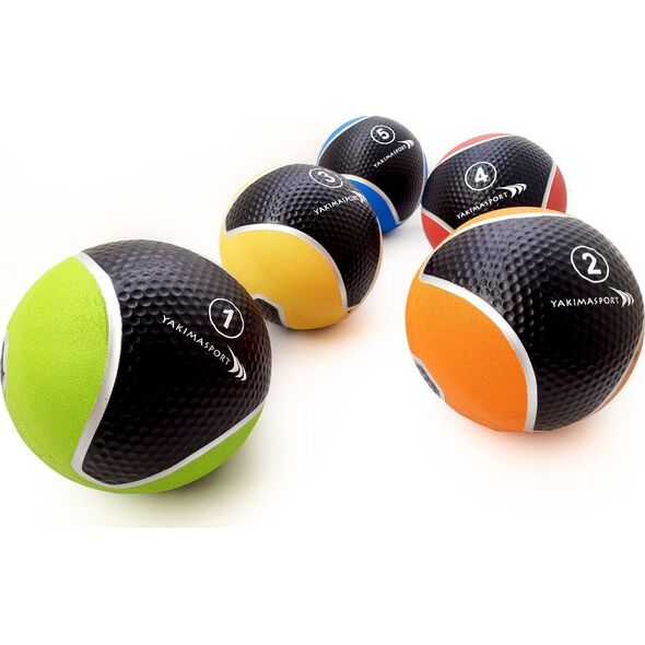 YakimaSport Piłka lekarska 2 kg