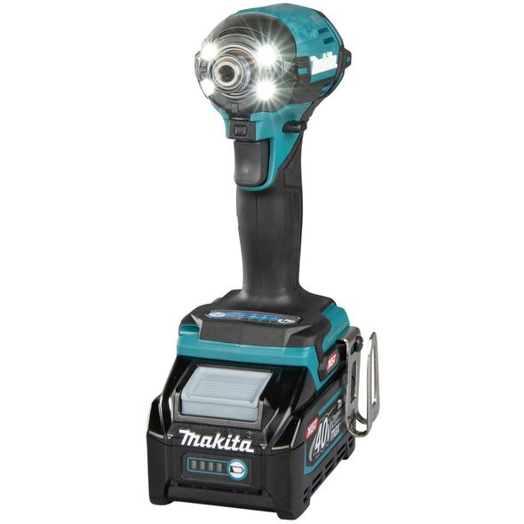 Klucz udarowy Makita MAKITA.IMPACT DRIVER.40V XGT TD002GD202 220Nm 2x2.5Ah