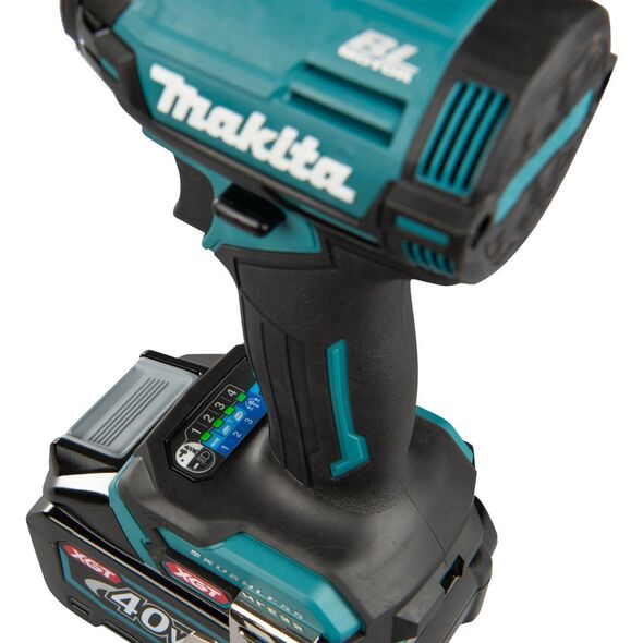 Klucz udarowy Makita MAKITA.IMPACT DRIVER.40V XGT TD002GD202 220Nm 2x2.5Ah
