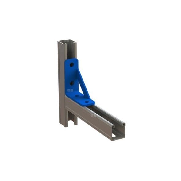 Σύνδεσμος XZ7-MF προφίλ MG, MF,MH πλάτος 41mm