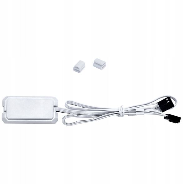 Lian Li UNI FAN CL Wireless Lfter, 3er-Pack, 120mm, weiLian Li UNI FAN CL Wireless Lfter, 3er-Pack, 120mm, wei