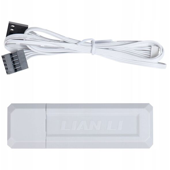 Lian Li UNI FAN CL Wireless Lfter, 3er-Pack, 120mm, weiLian Li UNI FAN CL Wireless Lfter, 3er-Pack, 120mm, wei