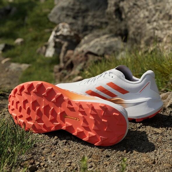 Ανδρικά παπούτσια για τρέξιμο Adidas TERREX Agravic 3 - ftwwht/seimor/dshgry