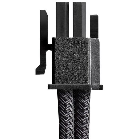 CableMod Pro ModMesh 12V-2x6-Kabel, 3x 8-Pin, StealthSense – carbon, var. B